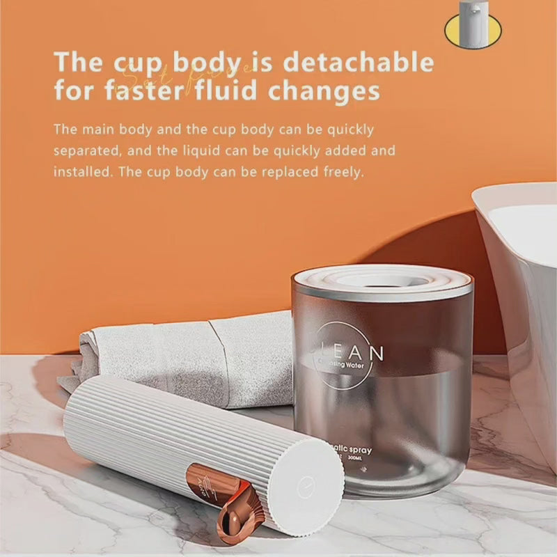 Norvo | Automatisk Såpedispenser (Skum)