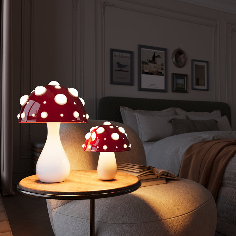 Norvo | de Table Amanite - Design inspirert av naturen, eleganse og funksjonalitet