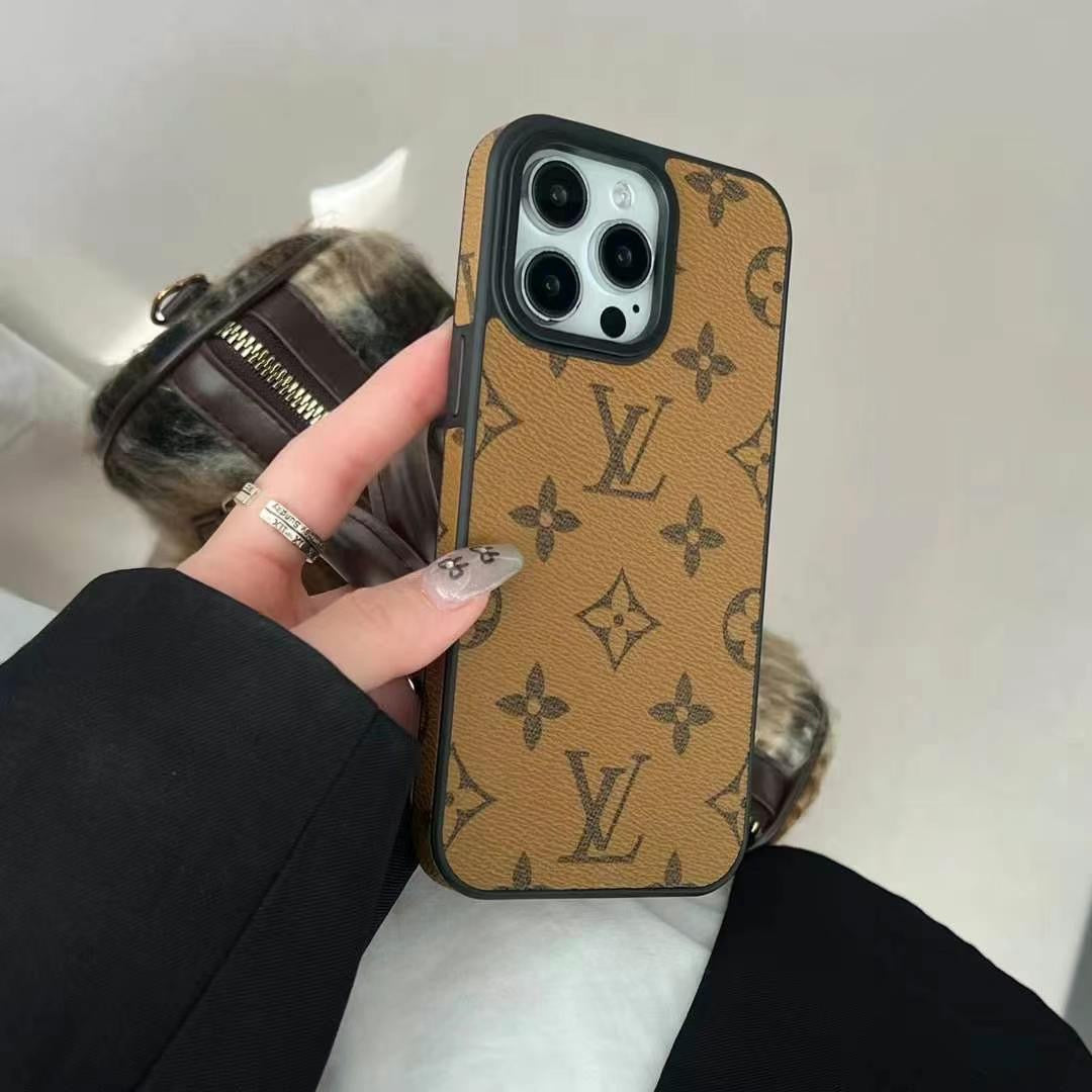 Norvo | Luksuriøs merkevare designer lærveske for iPhone