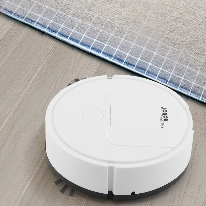 Norvo | Mini Robot Støvsuger | Alt-i-ett Intelligent Maskin