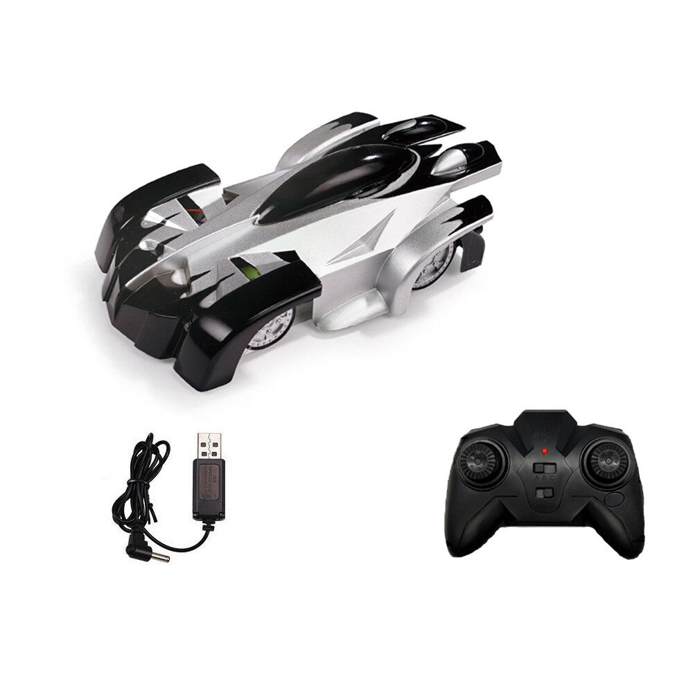 Norvo | Kjøre på vegger og tak - Fjernstyrt bil