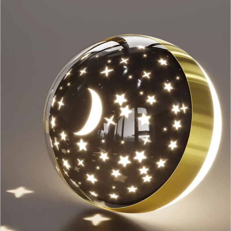 LittleBeam | Moderne barnevegglampe