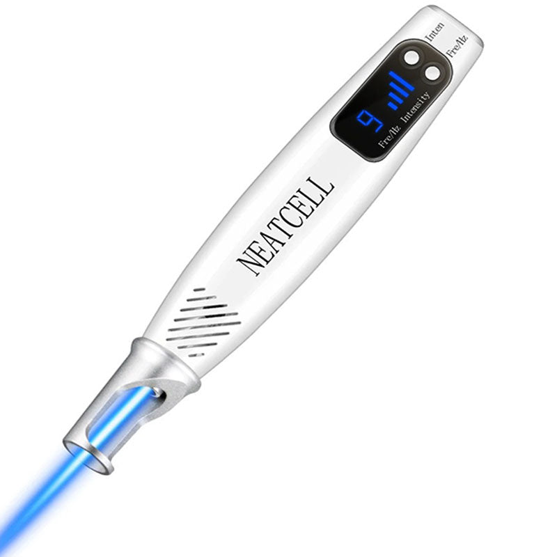 Tatoveringsfjerning laser