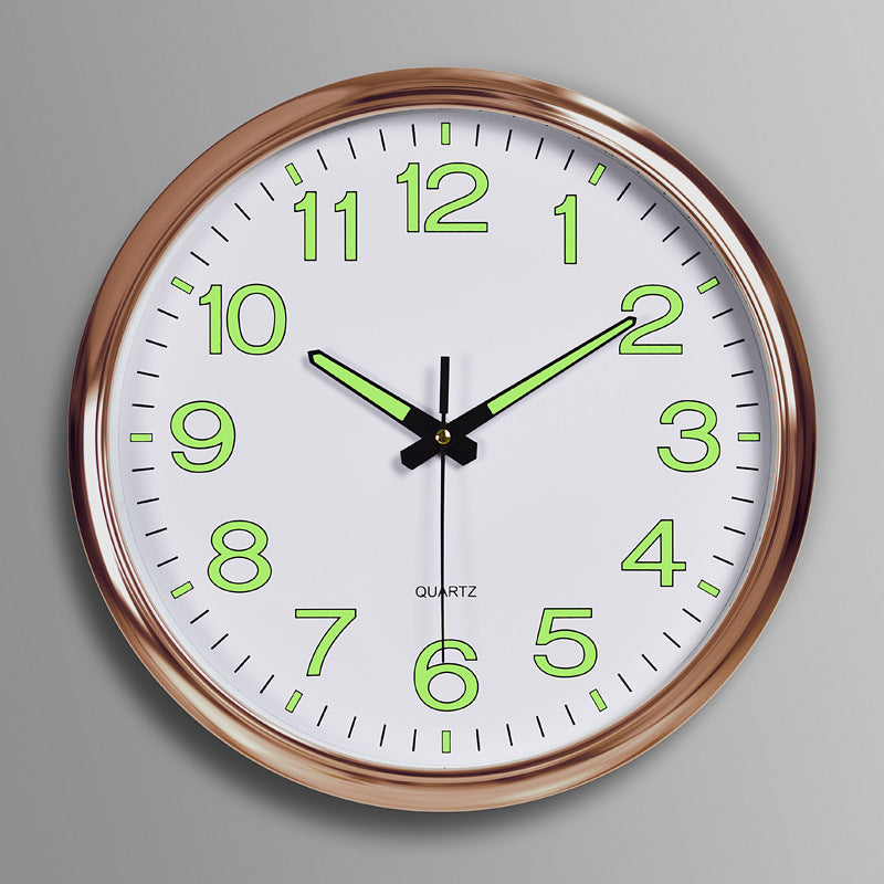 Norvo | Backlit wall clock