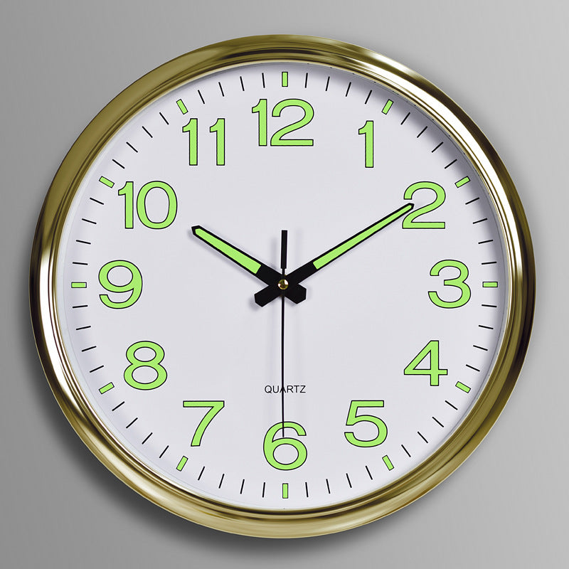 Norvo | Backlit wall clock