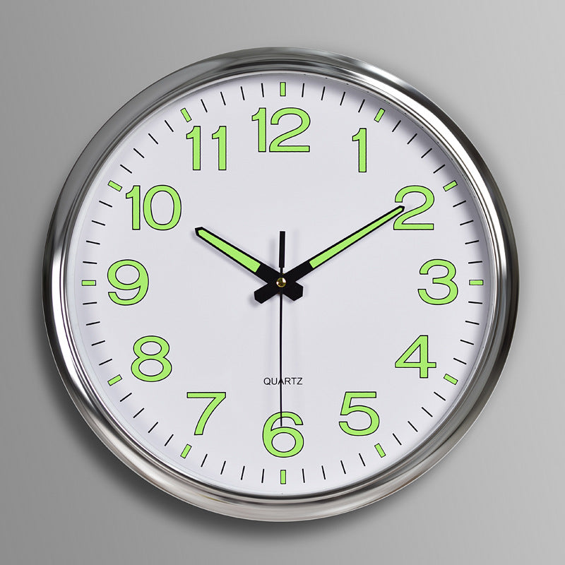 Norvo | Backlit wall clock