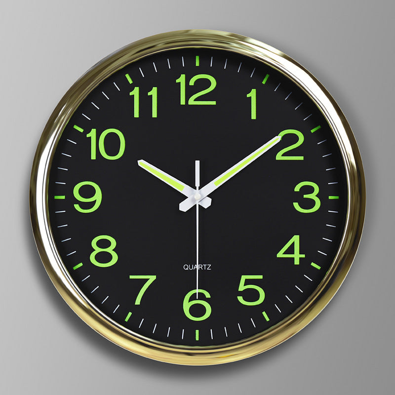 Norvo | Backlit wall clock