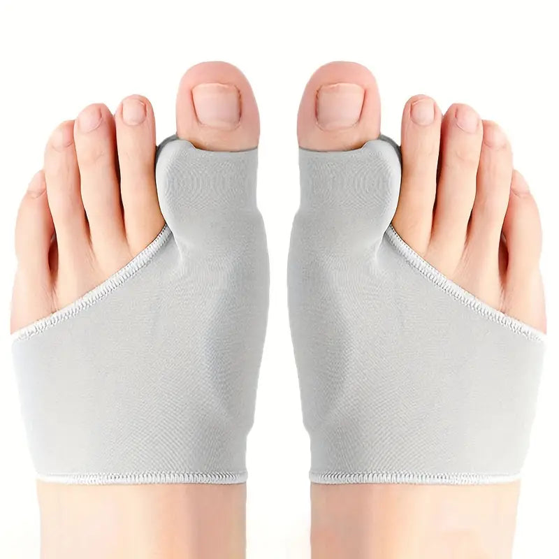 CompressCare Tåkorreksjon mot Hallux Valgus – Komfort for Dine Føtter