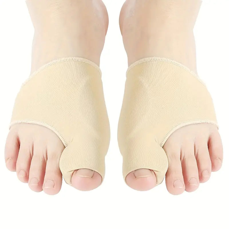 CompressCare Tåkorreksjon mot Hallux Valgus – Komfort for Dine Føtter