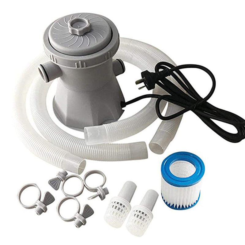 Norvo | Pumpe Svømmebasseng 330gal 25W 230V