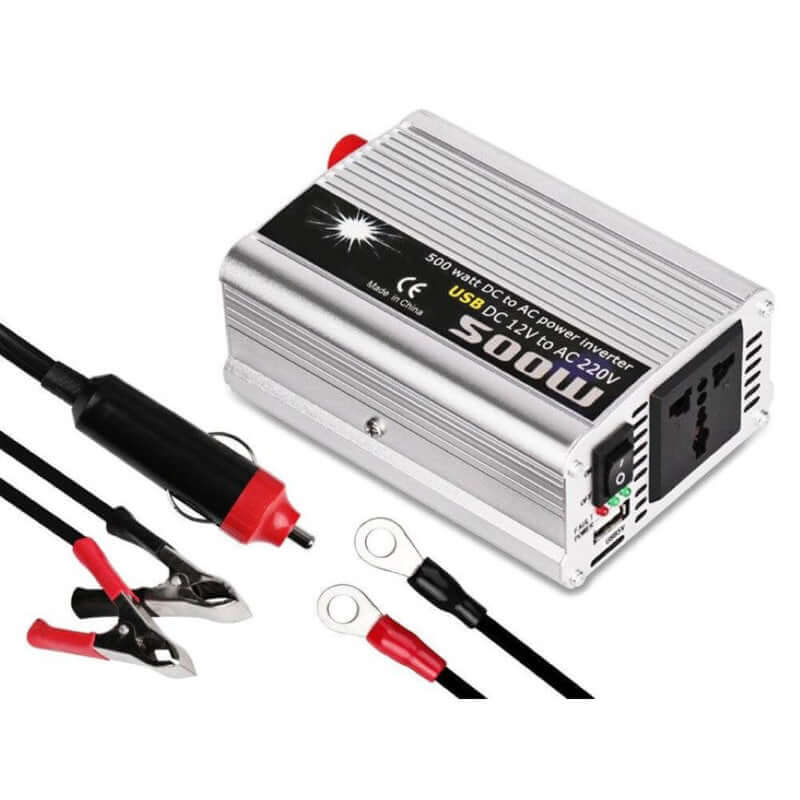 Norvo | inverter 12V til 220V 500W