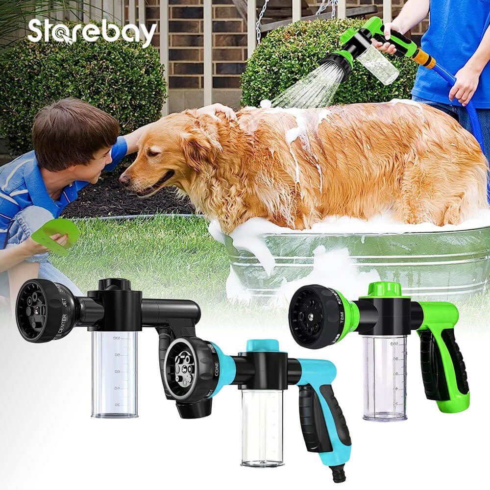 Norvo | Hundefor dusj sprayer - WashBuddy