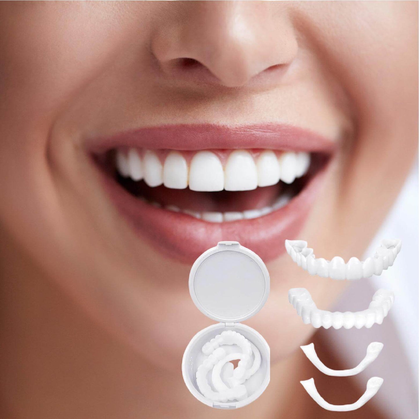 PerfectSnap | Alltid det perfekte smilet