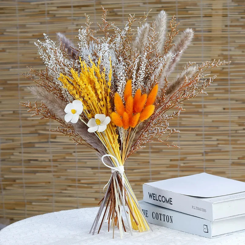 Norvo - Cozy Pampas Grass
