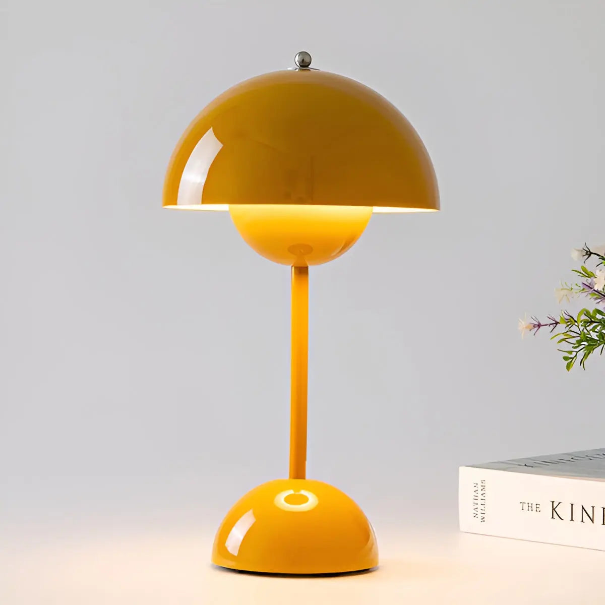 NordicNest skandinavisk bordlampe