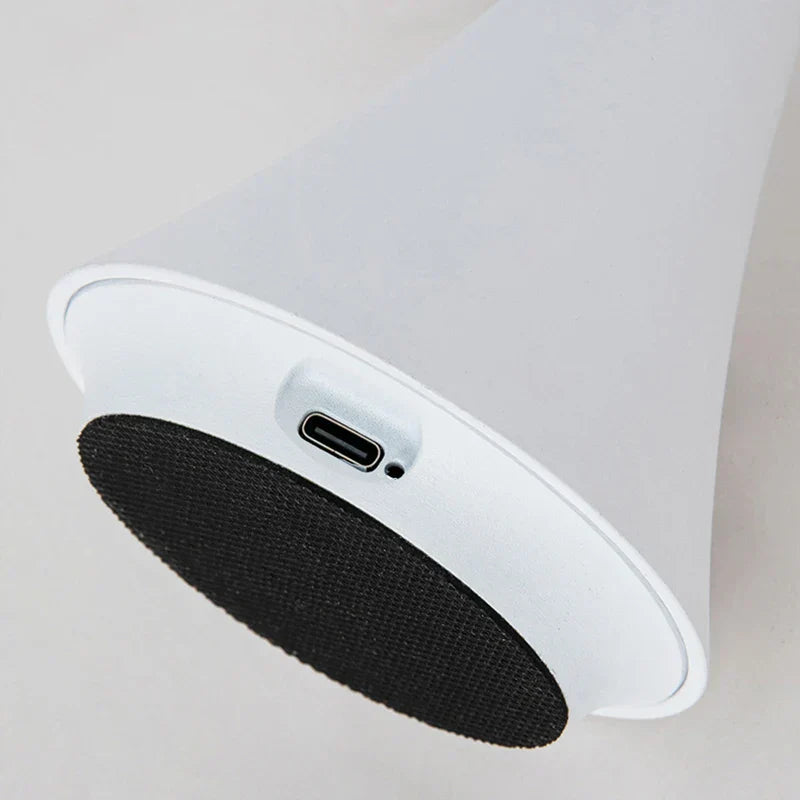 LumenMush - Stilig dimbar lampe for soverommet
