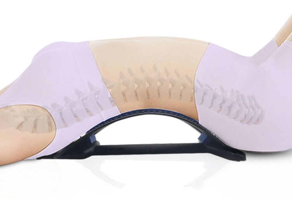 BackEase - Komfortabel Massasjeplattform for Rygger smerter