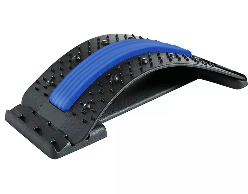 BackEase - Komfortabel Massasjeplattform for Rygger smerter