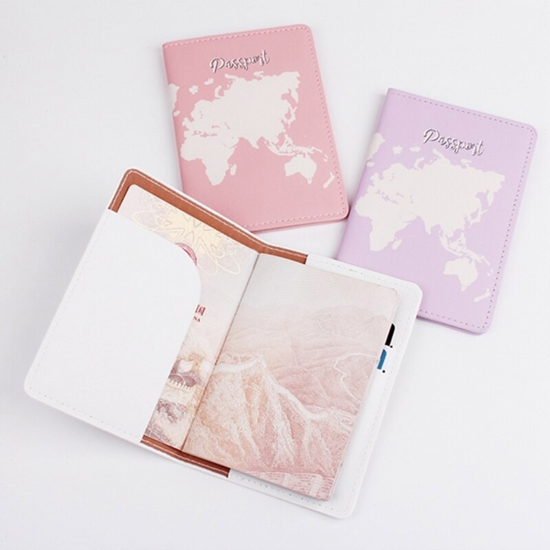 Norvo | Parpass Wallet Sett Reise Tilbehør