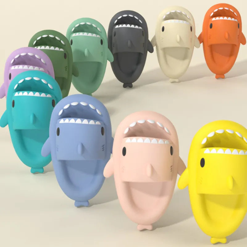 Norvo | Sharkywalk - Hai Slippers