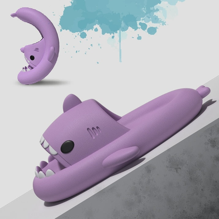 Norvo | Sharkywalk - Hai Slippers