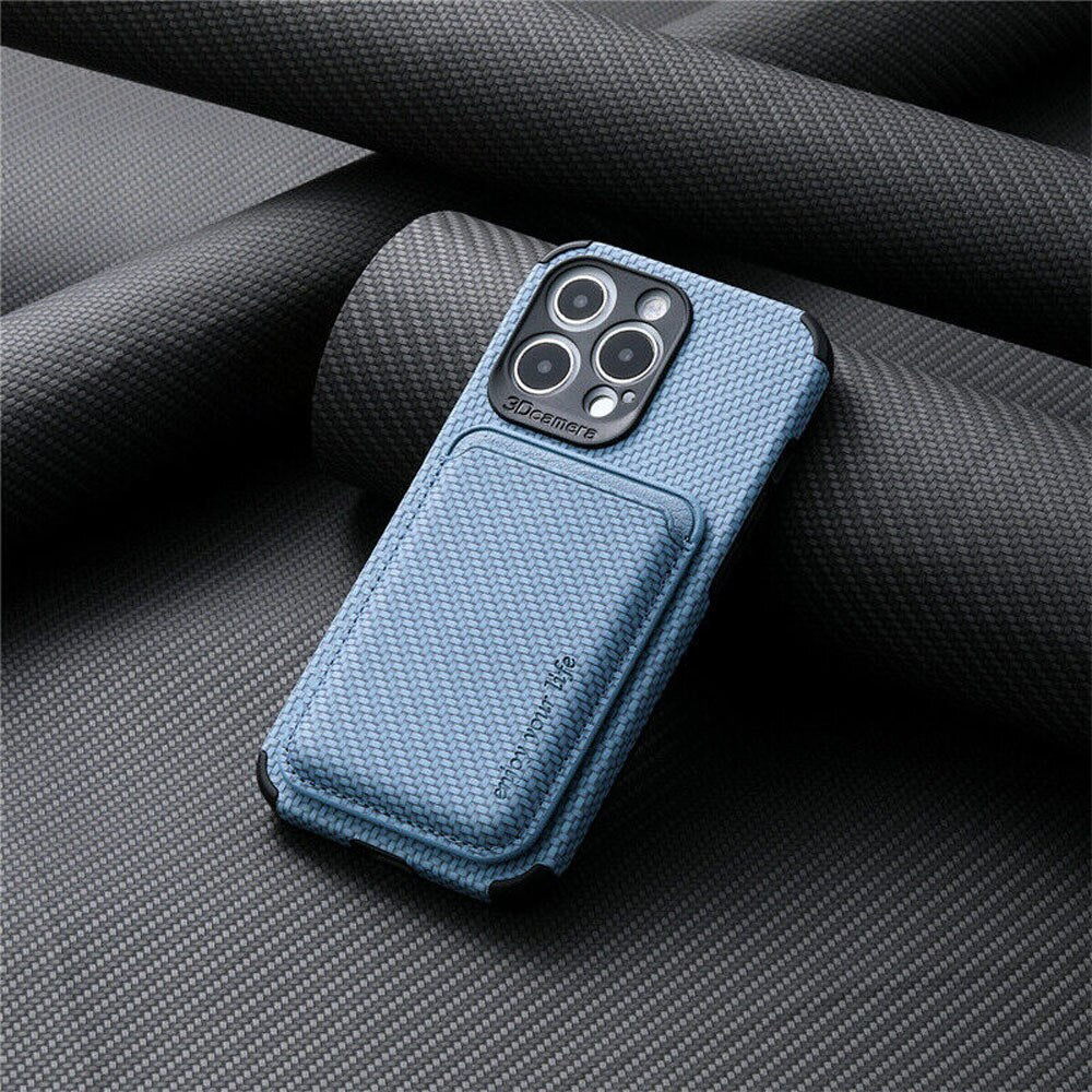 Norvo | Magsafe Lommebokdeksel - Iphone Etui Og Lommebok
