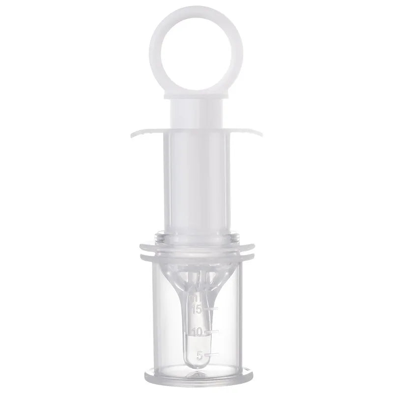 Norvo | Intelligent medisin dispenser for baby og barn - nåleselvpressende medisin drypp smokk - JuceFeeding utstyr baby tilbehør