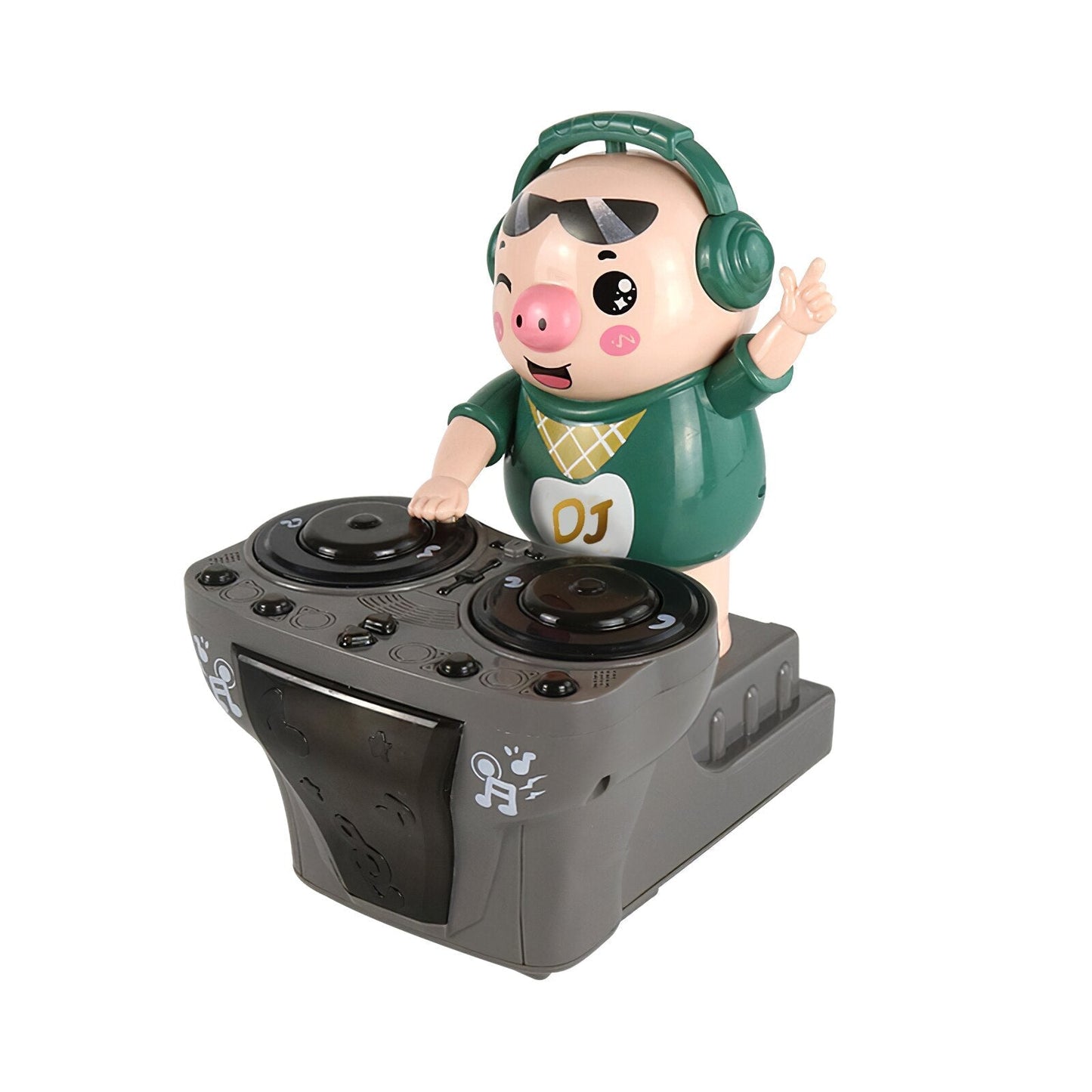 Norvo | Dansende Dyre Dj Barn Leketøy