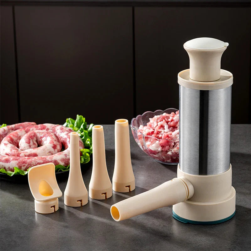 Norvo | Lag pølser som en profesjonell på kjøkkenet ditt