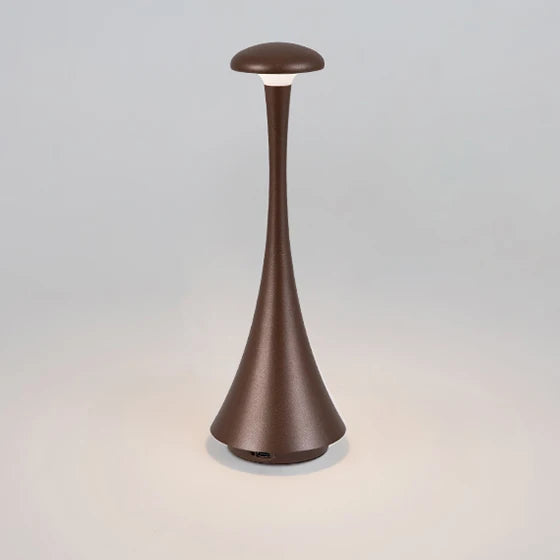 LumenMush - Stilig dimbar lampe for soverommet