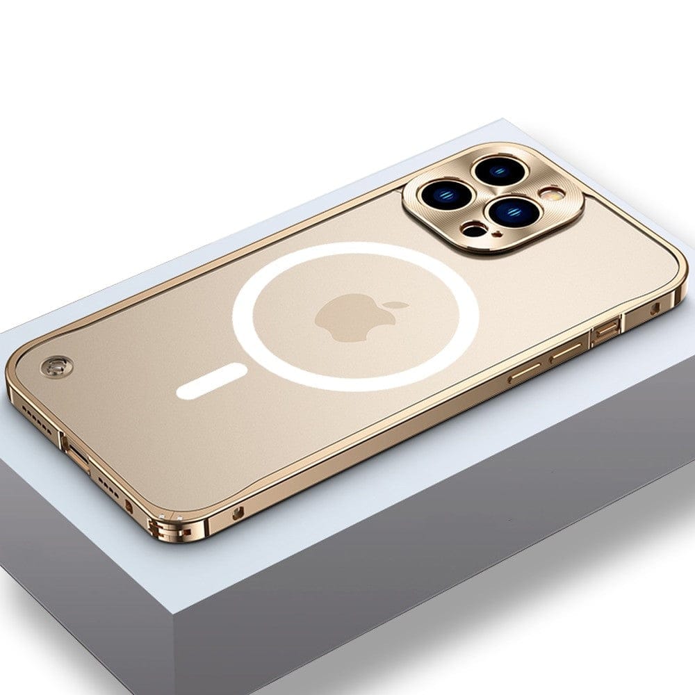 Norvo | iPhone Metallisk Deksel MagSafe 2.0