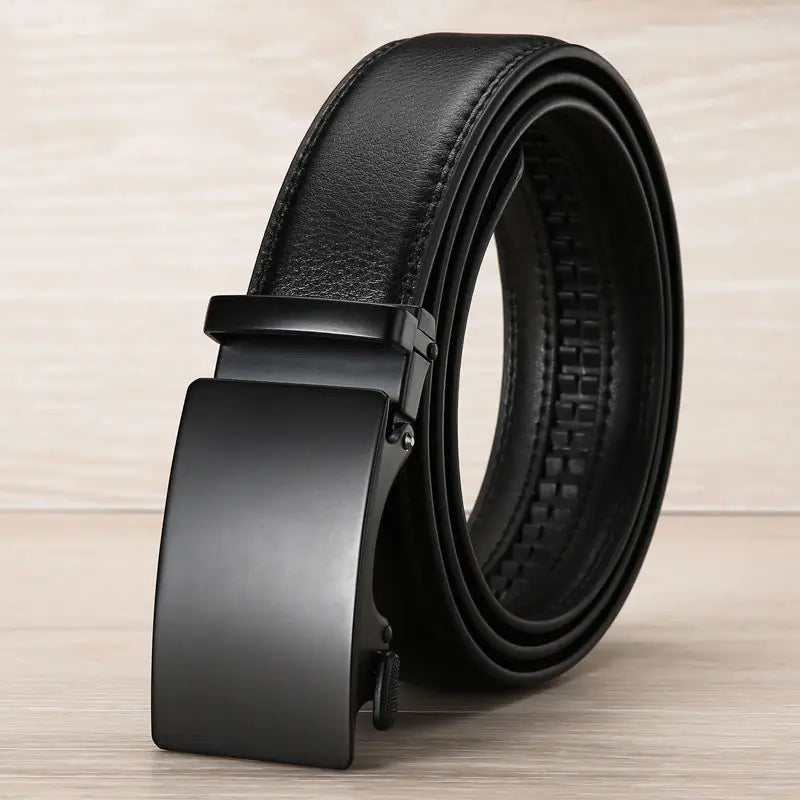 EliteStrap Belte - Luksus Automatisk Herre Spenne