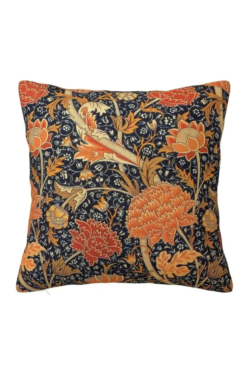 Victoriansk Eleganse Putevar