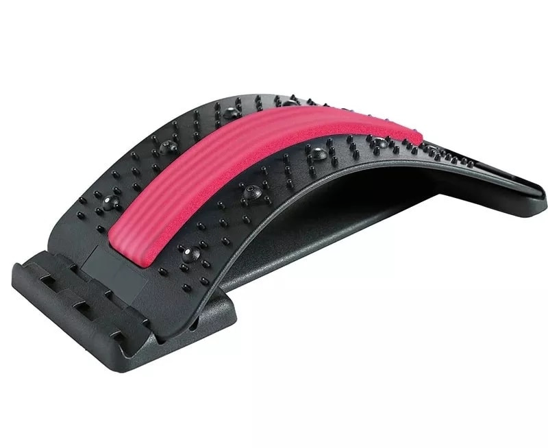 BackEase - Komfortabel Massasjeplattform for Rygger smerter
