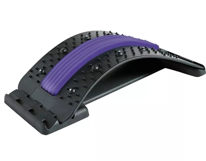 BackEase - Komfortabel Massasjeplattform for Rygger smerter