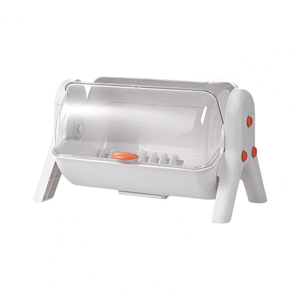 Norvo | Støvbeskyttet Kjøkken Oppvaskstativ