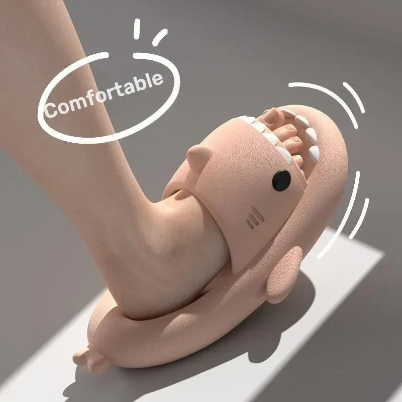 Norvo | Sharkywalk - Hai Slippers