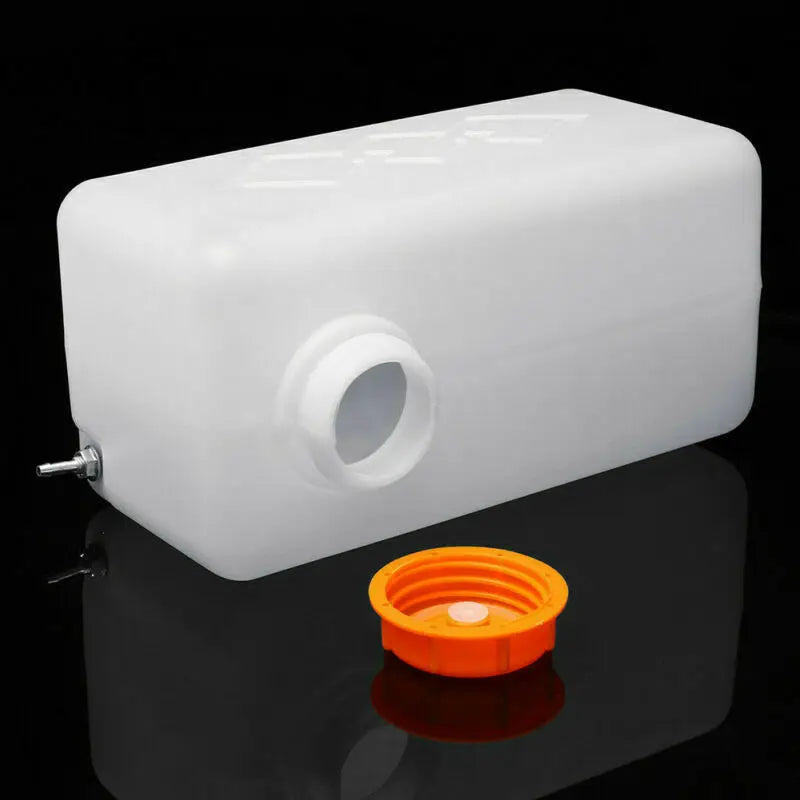 Norvo | 5,5 liter A66944 plastbil drivstoff olje bensintank | for bil lastebil luftdiesel parkvarmer | 28x13x13cm olje lager drivstofftanker