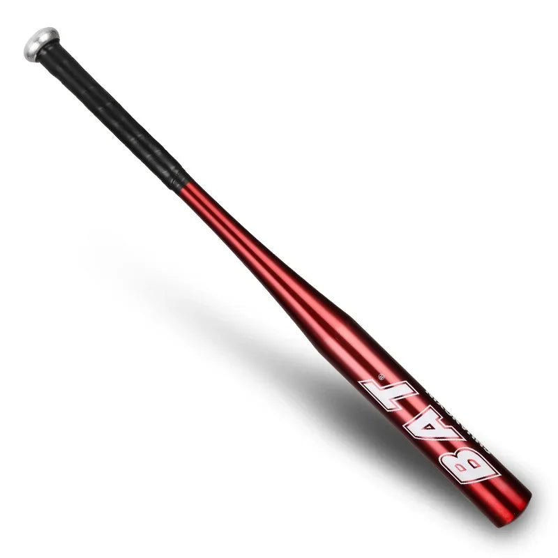 Norvo | All-aluminiumlegering baseballbat – Flerfarget treningsbat for barn, voksne og studenter – Ideell for softball og baseball