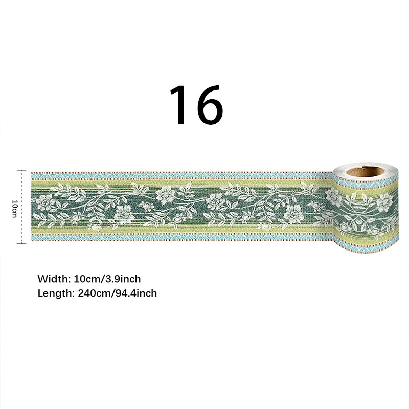 Norvo | Selvklebende Vanntette Veggdekorbånd