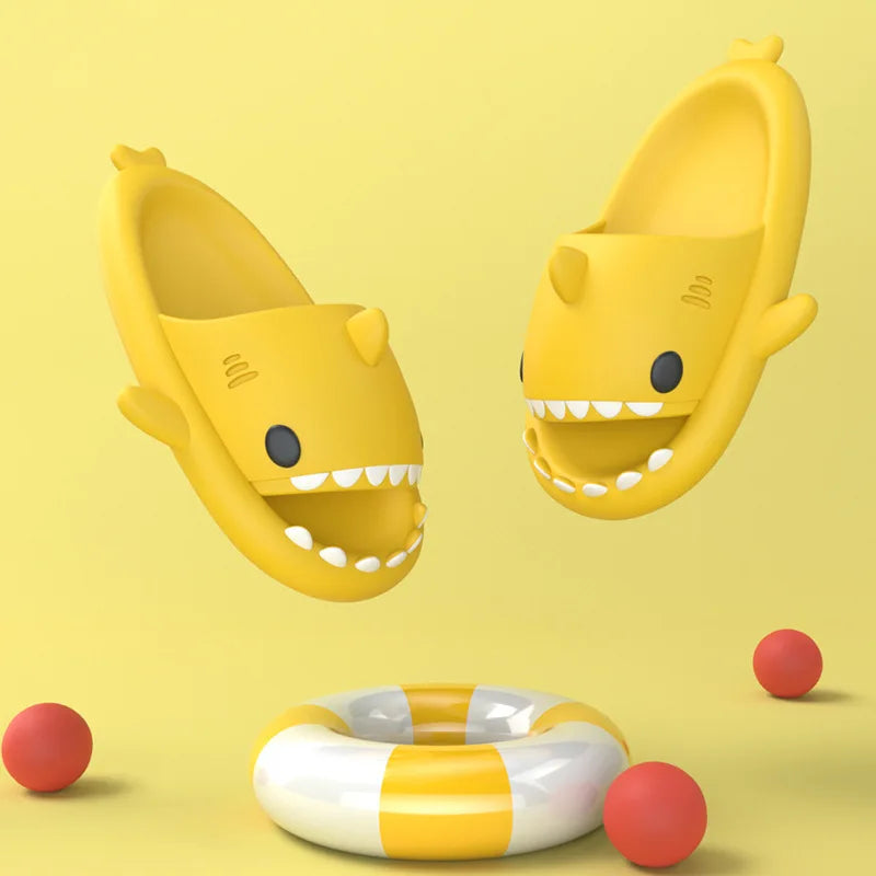 Norvo | Sharkywalk - Hai Slippers