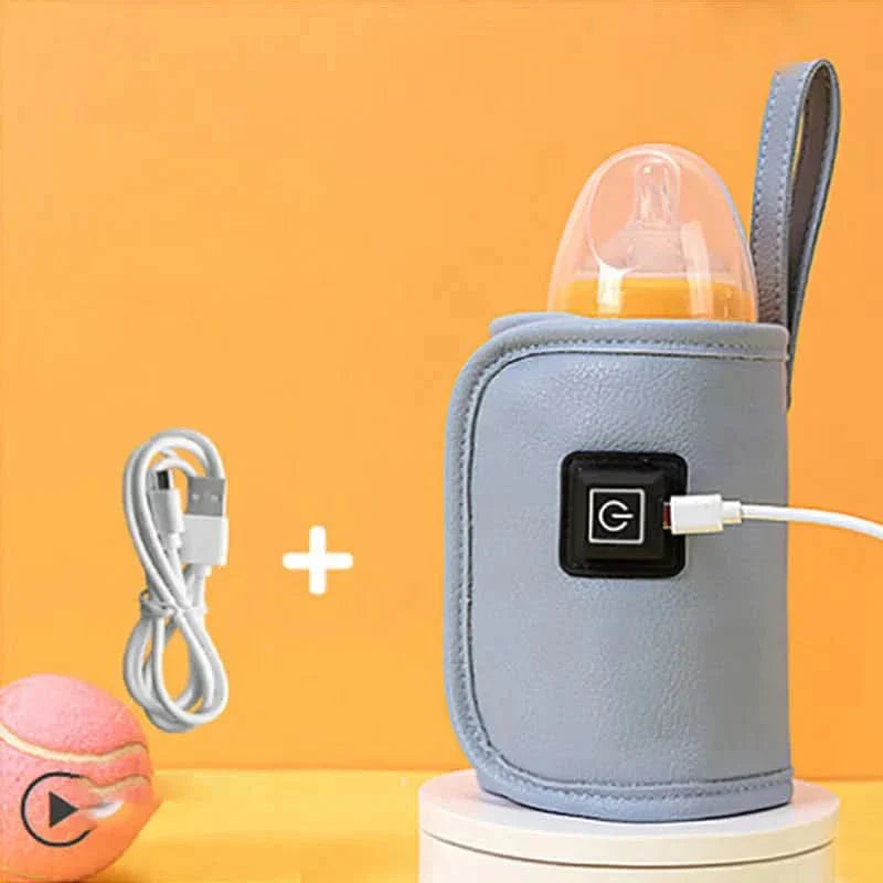 Norvo | varm melk enkelt og overalt for foreldre på farten