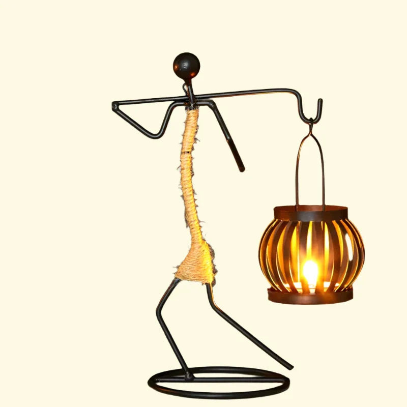 Norvo | Varmen fanget i en magisk form