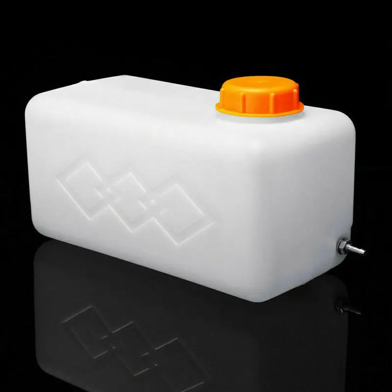 Norvo | 5,5 liter A66944 plastbil drivstoff olje bensintank | for bil lastebil luftdiesel parkvarmer | 28x13x13cm olje lager drivstofftanker