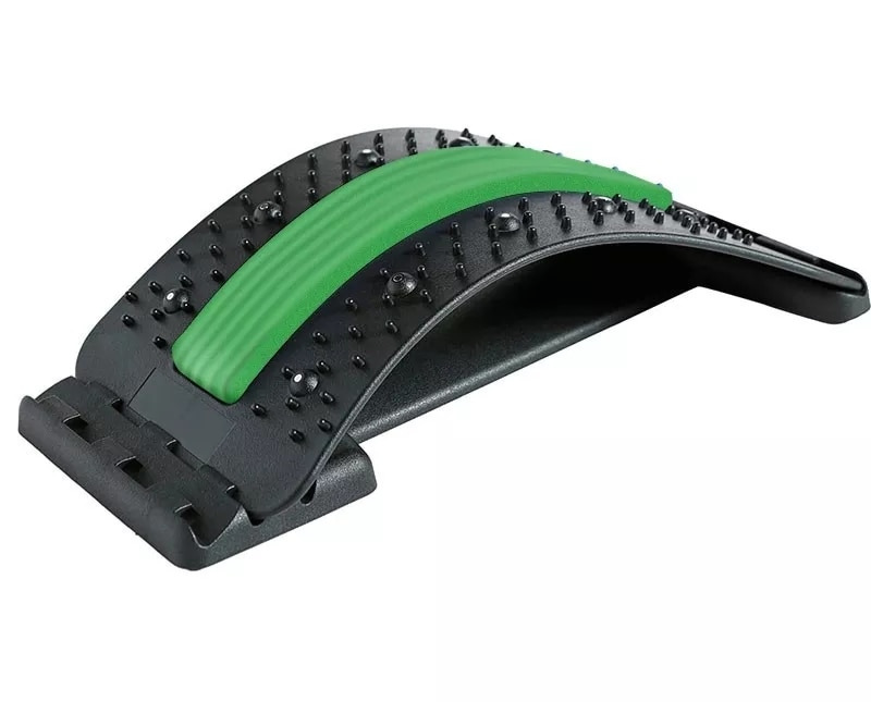 BackEase - Komfortabel Massasjeplattform for Rygger smerter