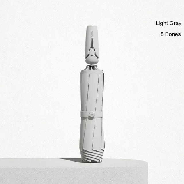 Norvo | Luxurypro Reverse Paraply - Eleganse i Hver Kurve: Stil Møter Innovasjon!