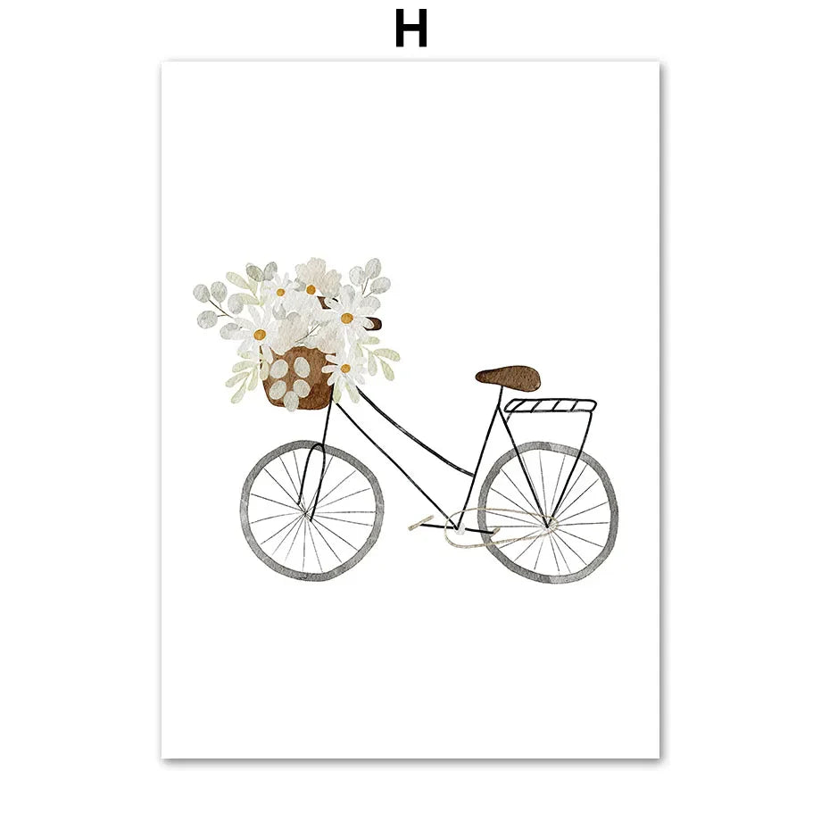 WhimsyWall | Barnerom Veggplakat