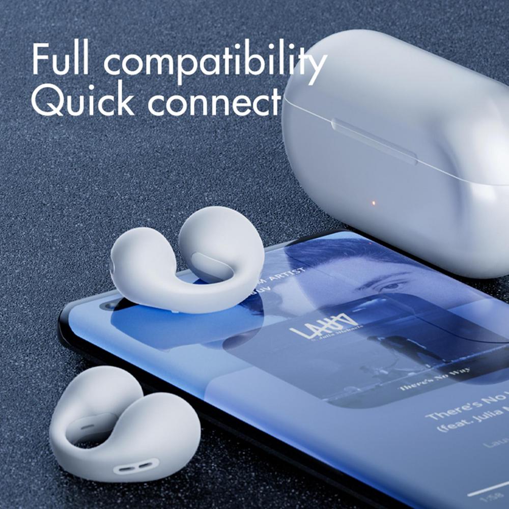 Trådløse bone conduction ørepropper