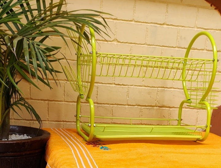 Norvo | 2 lags belegg oppvaskstativer