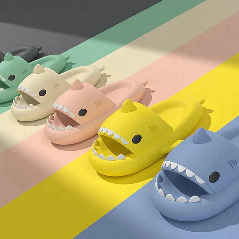 Norvo | Sharkywalk - Hai Slippers